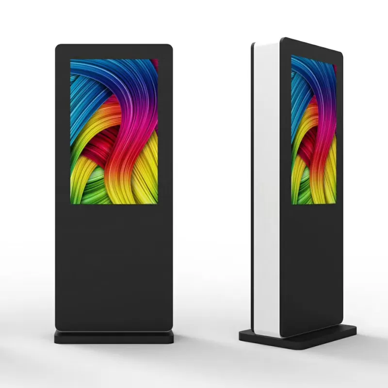 Kuinka valita sopiva mainoskone?